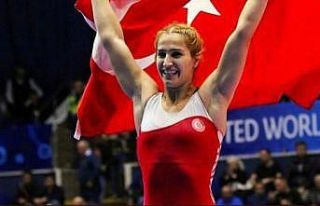 Bartın Üniversitesi mezunu milli sporcu Buse Tosun,...