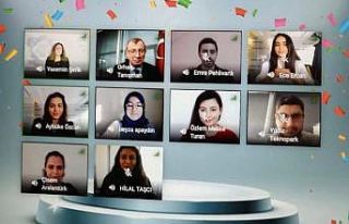 Bartın Üniversitesi öğrencilerinin projesi “Yıldızlı...