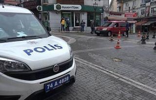 Bartın’da kısıtlamaya uymayan 44 kişiye ceza...