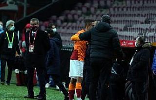 Bartuğ Elmaz’ın şanssızlığı