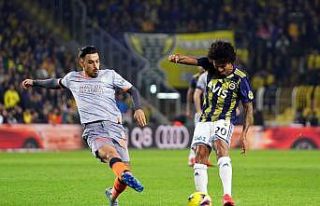 Başakşehir, Kadıköy’de kazanamıyor