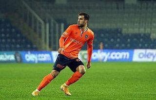 Başakşehir’de Cemali Sertel ilk kez 11’de