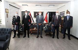 Başarılı polislere, Müdür Şahne’den teşekkür...