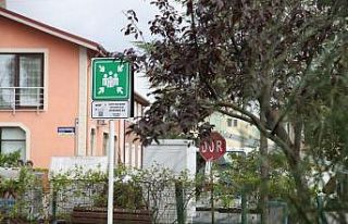 Başiskele´de afet toplanma alanları arttırıldı