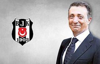 Başkan Ahmet Nur Çebi’den yeni yıl mesajı