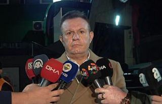Başkan Ali Çetin: “İptal edilen penaltı bizim...