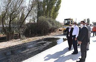 Başkan Altay: "İlçelerimize 2020’de 380...