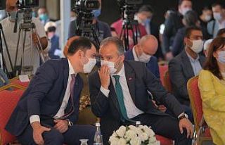 Başkan Ankara’dan müjdelerle döndü
