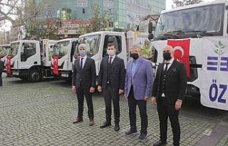 Başkan Arslan: “Temiz bir Edremit vaadimizi gerçekleştiriyoruz”