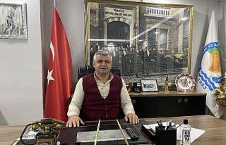 Başkan Arslan’dan "Yerel esnafa sahip çıkın"...