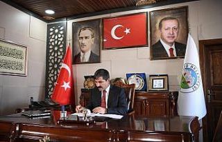 Başkan Asya’dan 2021 yılı mesajı