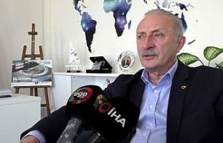 Başkan Atabay 2020 yılını değerlendirdi