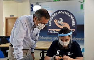 Başkan Ataç’ın Dünya Engelliler Günü mesajı