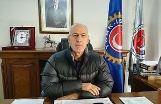 Başkan Aydın, asgari ücretten vergi yükünün...