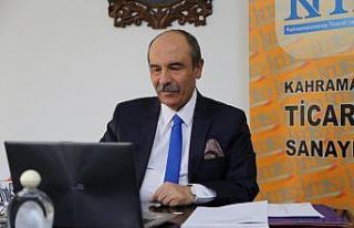 Başkan Balcıoğlu: "Çiçekleri görmez hale...
