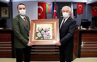 Başkan Başdeğirmen: “Sizlerin verdiği güçle...