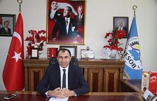 Başkan Berge’den yeni yıl mesajı