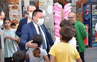Başkan Beyoğlu: ”2021 yılında çok önemli projeleri...