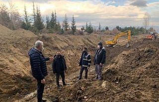 Başkan Biçer: “Musluktan kaynak suyu içiyoruz...