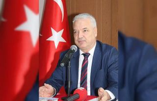 Başkan Bilgin: “Asgari ücret 3.100 TL olmalı”