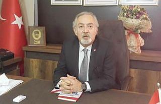 Başkan Binzet, 2. Cumhurbaşkanı İsmet İnönü’yü...