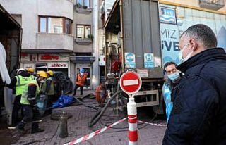 Başkan Büyükakın: "Altyapıda geleceğin...