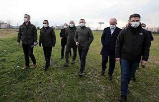 Başkan Büyükakın; ‘’Şehrimize ve Derincemize...