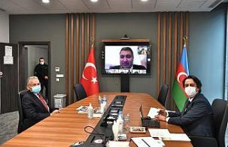 Başkan Büyükkılıç, Kayserigaz’ın yönetim...