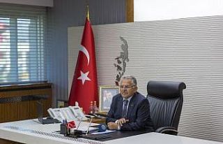 Başkan Büyükkılıç: "Ne şehitlerimizi,...