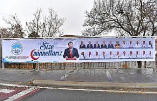 Başkan Büyükkılıç’tan Bakan Koca ve sağlık...