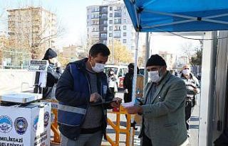 Başkan Büyükkılıç’tan HES kodu ve elektronik...
