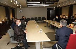 Başkan Büyükkılıç’tan özel günde özel ilgi