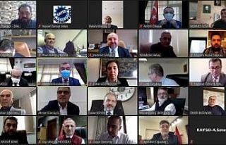 Başkan Büyüksimitci: “Üretimim önemini pandemi...