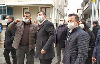 Başkan Çakın’dan uyarı, “Kombilerdeki vanaları...