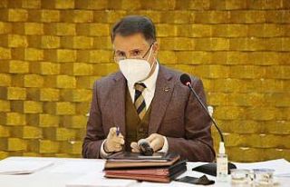 Başkan Cemil Deveci: “Pandemi sürecinde Samsun’daki...