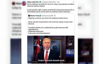 Başkan Çerçioğlu, Ankara Büyükşehir Belediye...