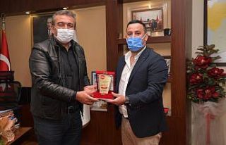 Başkan Çetin: "35 bin insanı iş sahibi yaptık"