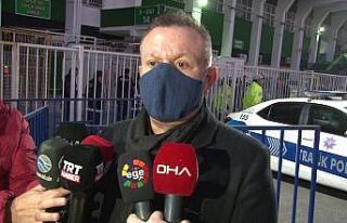Başkan Çetin: “Denizlispor’un bu ligde yenemeyeceği...