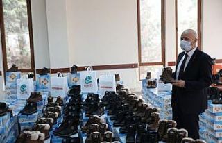 Başkan Çolakbayrakdar’dan ihtiyaç sahiplerine...