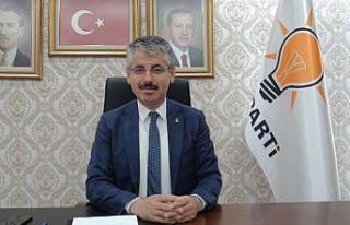 Başkan Çopuroğlu: "Geçmişini bilmeyen, geleceğini...