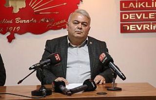 Başkan Coşkun: “Türkiye özgür olmayan ülkeler...