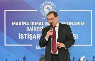 Başkan Demir: “2021 yılında yepyeni bir tarih...