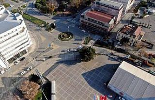 Başkan Demir: “Cumhuriyet Meydanı kıyaslanamayacak...