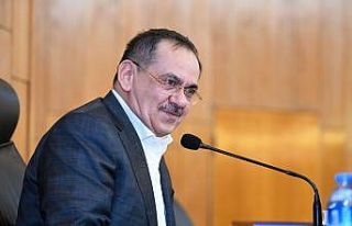 Başkan Demir: “Hepimizin performansı ölçülecek”