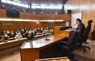 Başkan Demir personeline seslendi: “Halkımız...
