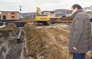 Başkan Demir’in hafta sonu mesaisi