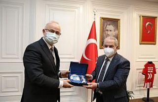 Başkan Demirtaş: “Üniversite-belediye iş birliğini...