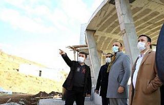 Başkan Dinçer: “Tarihi değerlerimize sahip çıkıyoruz”