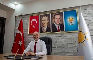 Başkan Elbir’den ’Dünya Kadın Hakları Günü’...