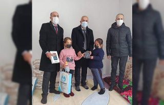 Başkan Ensari’den uzaktan eğitim gören öğrencilere...